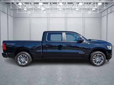 2023 RAM Ram 1500 Laramie Crew Cab 4x4 6'4' Box