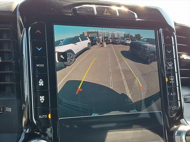 2023 RAM Ram 1500 Laramie Crew Cab 4x4 6'4' Box