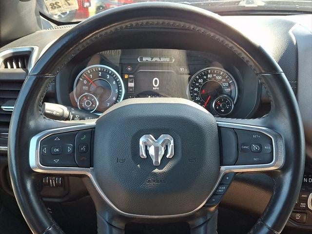 2023 RAM Ram 1500 Laramie Crew Cab 4x4 6'4' Box