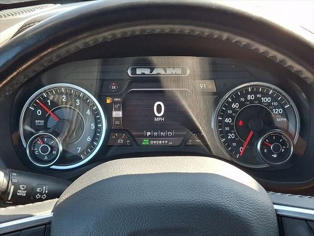 2023 RAM Ram 1500 Laramie Crew Cab 4x4 6'4' Box
