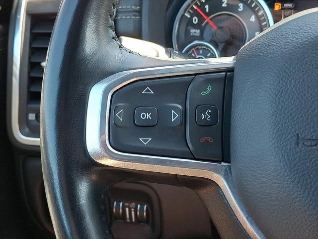 2023 RAM Ram 1500 Laramie Crew Cab 4x4 6'4' Box