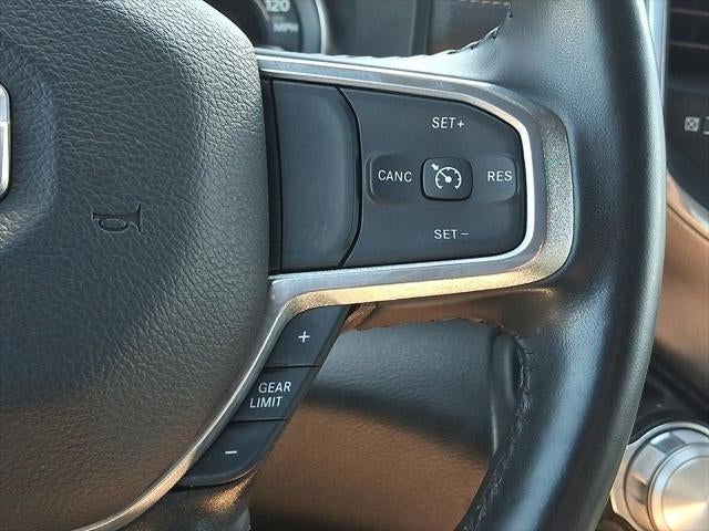 2023 RAM Ram 1500 Laramie Crew Cab 4x4 6'4' Box