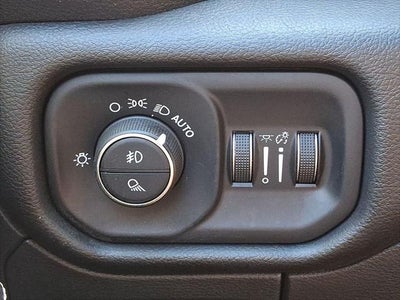 2023 RAM Ram 1500 Laramie Crew Cab 4x4 6'4' Box