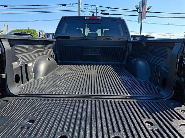 2023 RAM Ram 1500 Laramie Crew Cab 4x4 6'4' Box