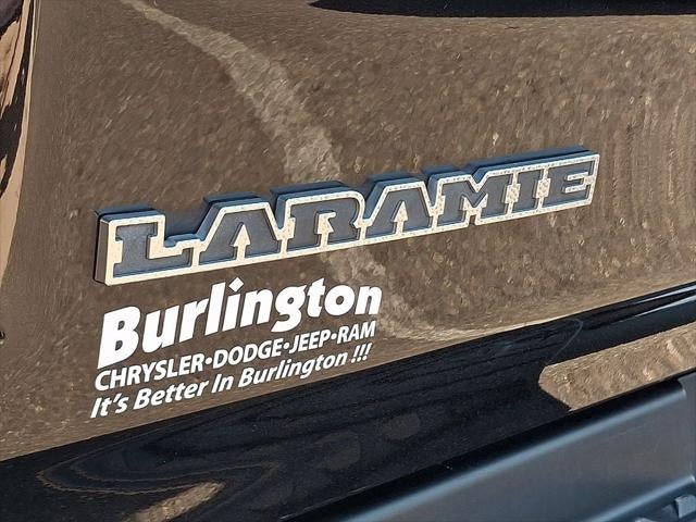2023 RAM Ram 1500 Laramie Crew Cab 4x4 6'4' Box