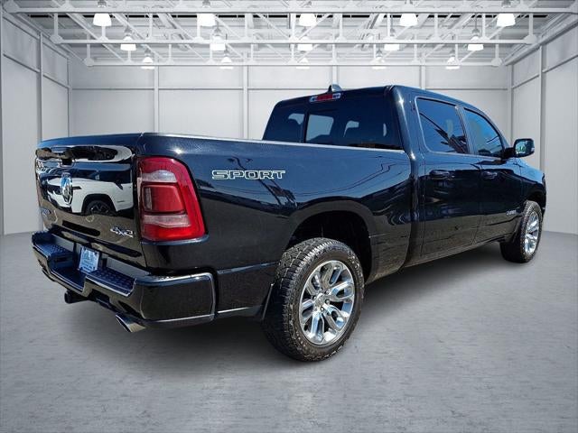 2023 RAM Ram 1500 Laramie Crew Cab 4x4 6'4' Box