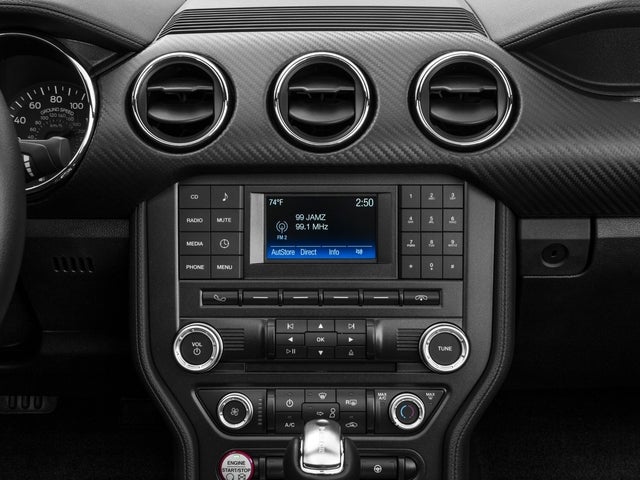 2017 Ford Mustang EcoBoost Premium