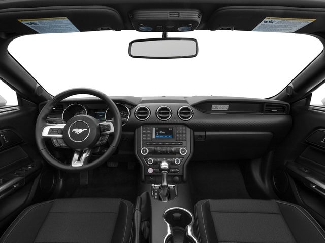 2017 Ford Mustang EcoBoost Premium