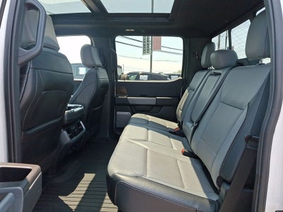 2023 Ford F-150 Lightning LARIAT