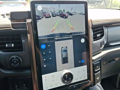 2023 Ford F-150 Lightning LARIAT