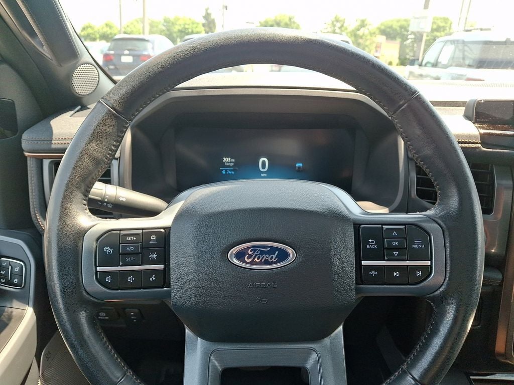 2023 Ford F-150 Lightning LARIAT