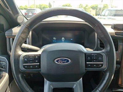 2023 Ford F-150 Lightning LARIAT