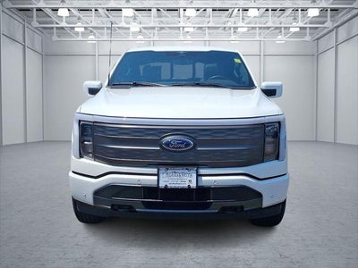 2023 Ford F-150 Lightning LARIAT