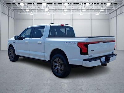 2023 Ford F-150 Lightning LARIAT