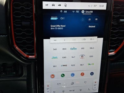 2025 Ford Ranger Raptor