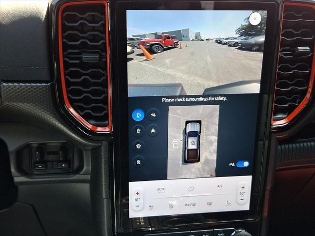 2025 Ford Ranger Raptor