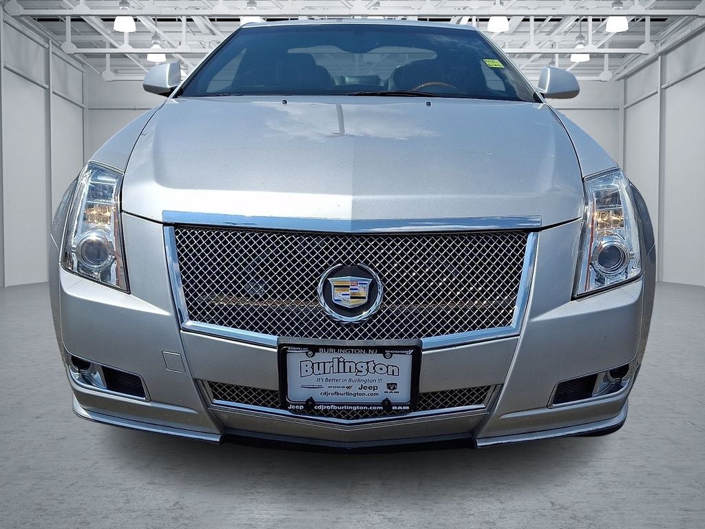 2011 Cadillac CTS Coupe Premium