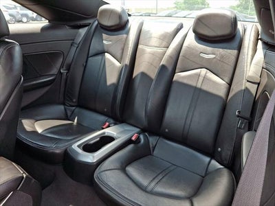2011 Cadillac CTS Coupe Premium