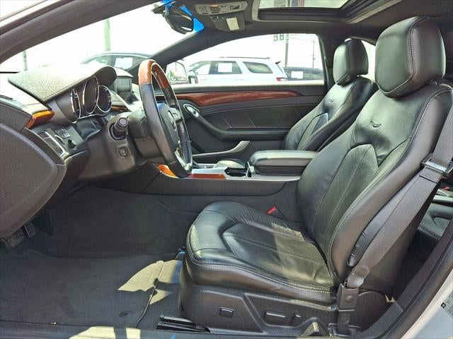2011 Cadillac CTS Coupe Premium