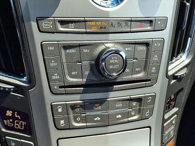 2011 Cadillac CTS Coupe Premium