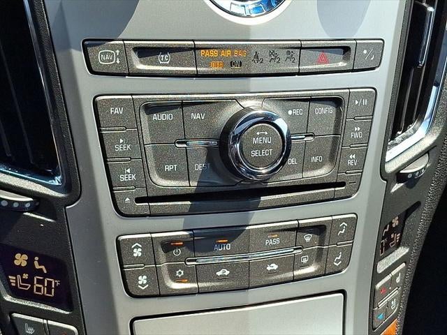 2011 Cadillac CTS Coupe Premium