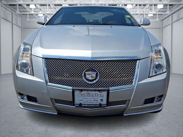2011 Cadillac CTS Coupe Premium