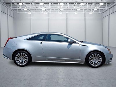 2011 Cadillac CTS Coupe Premium