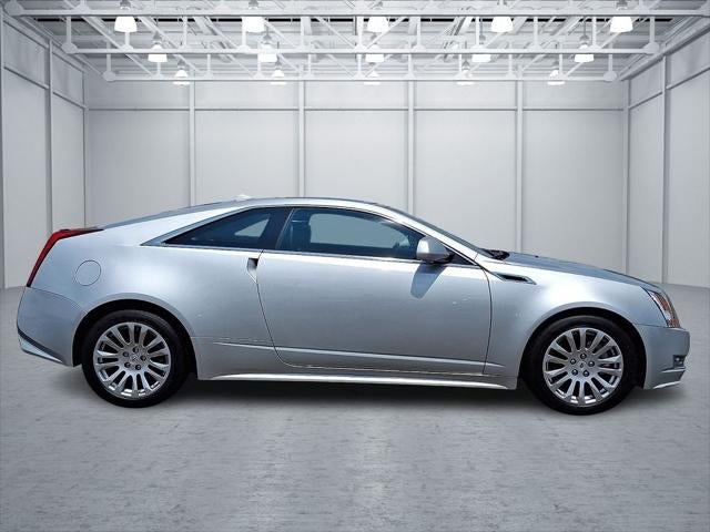 2011 Cadillac CTS Coupe Premium