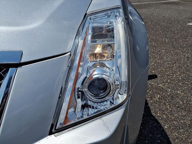 2011 Cadillac CTS Coupe Premium