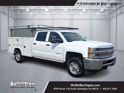 2019 Chevrolet Silverado 2500HD WT