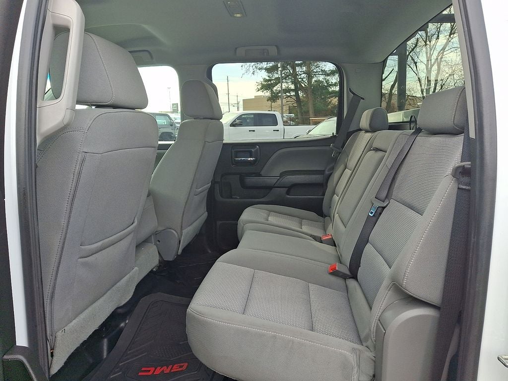 2019 Chevrolet Silverado 2500HD WT