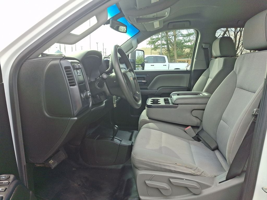 2019 Chevrolet Silverado 2500HD WT