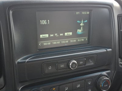 2019 Chevrolet Silverado 2500HD WT