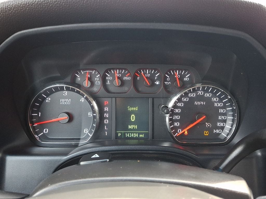 2019 Chevrolet Silverado 2500HD WT