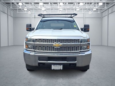 2019 Chevrolet Silverado 2500HD WT