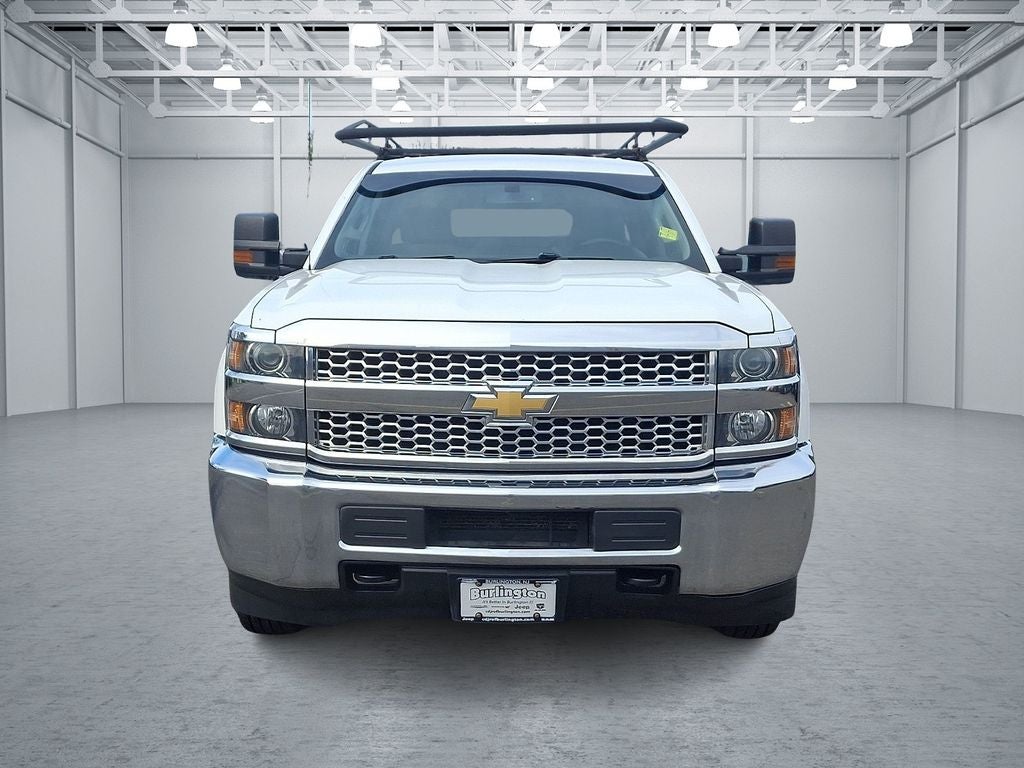 2019 Chevrolet Silverado 2500HD WT