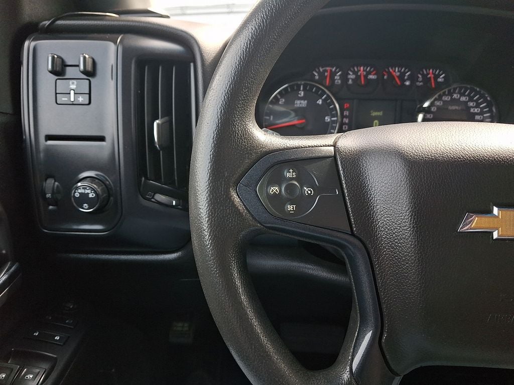 2019 Chevrolet Silverado 2500HD WT