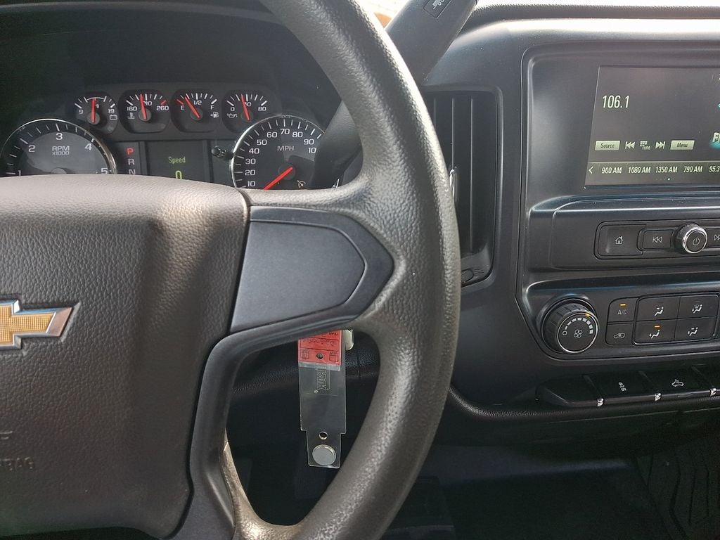 2019 Chevrolet Silverado 2500HD WT