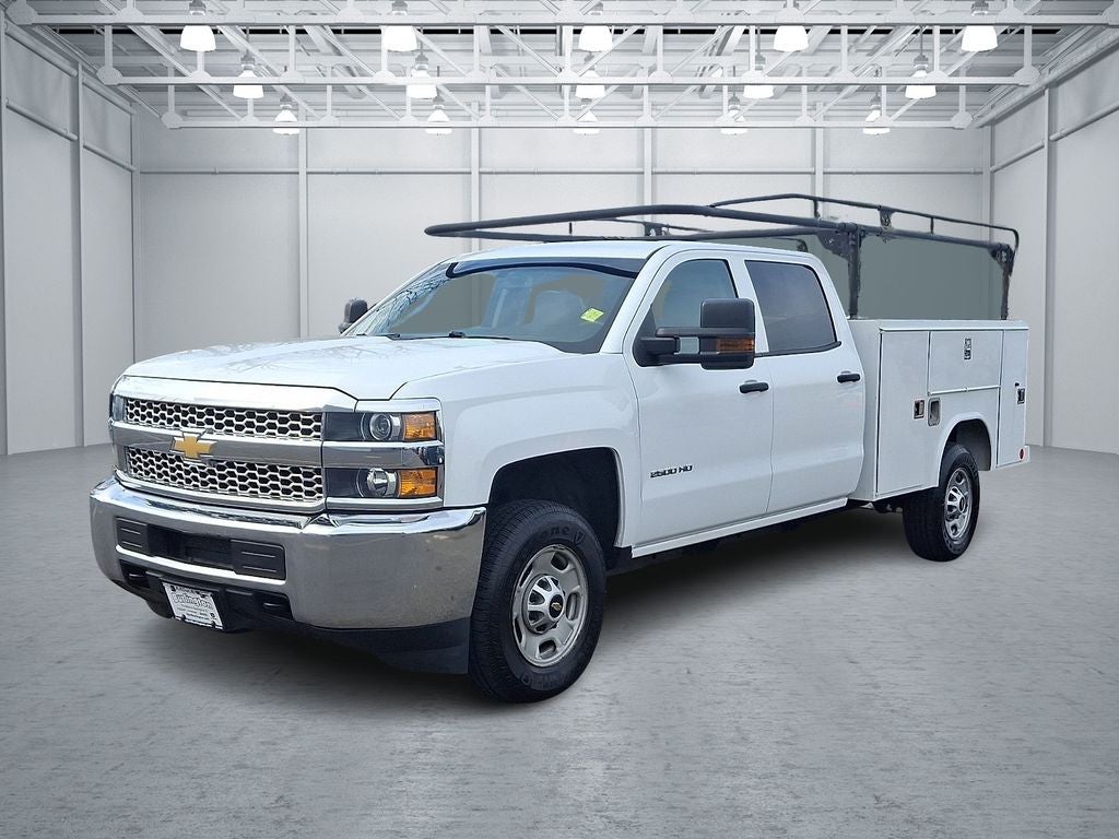 2019 Chevrolet Silverado 2500HD WT