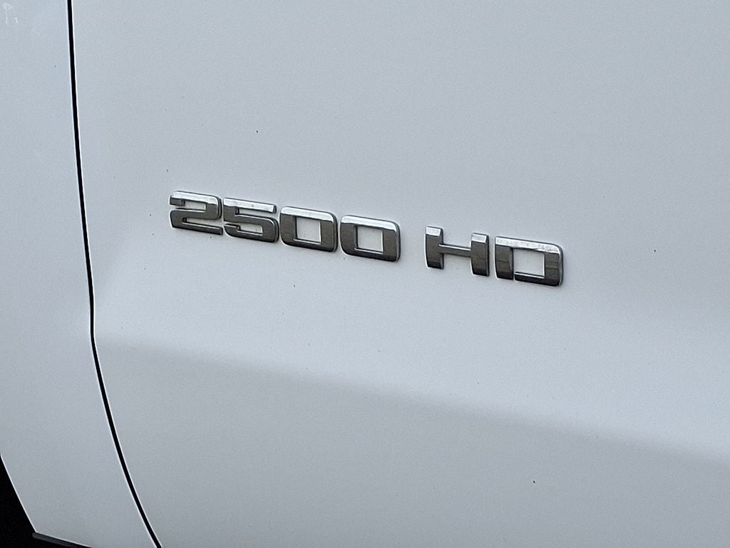 2019 Chevrolet Silverado 2500HD WT