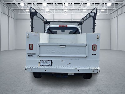 2019 Chevrolet Silverado 2500HD WT