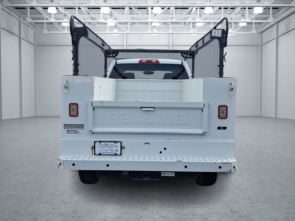 2019 Chevrolet Silverado 2500HD WT