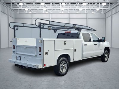 2019 Chevrolet Silverado 2500HD WT