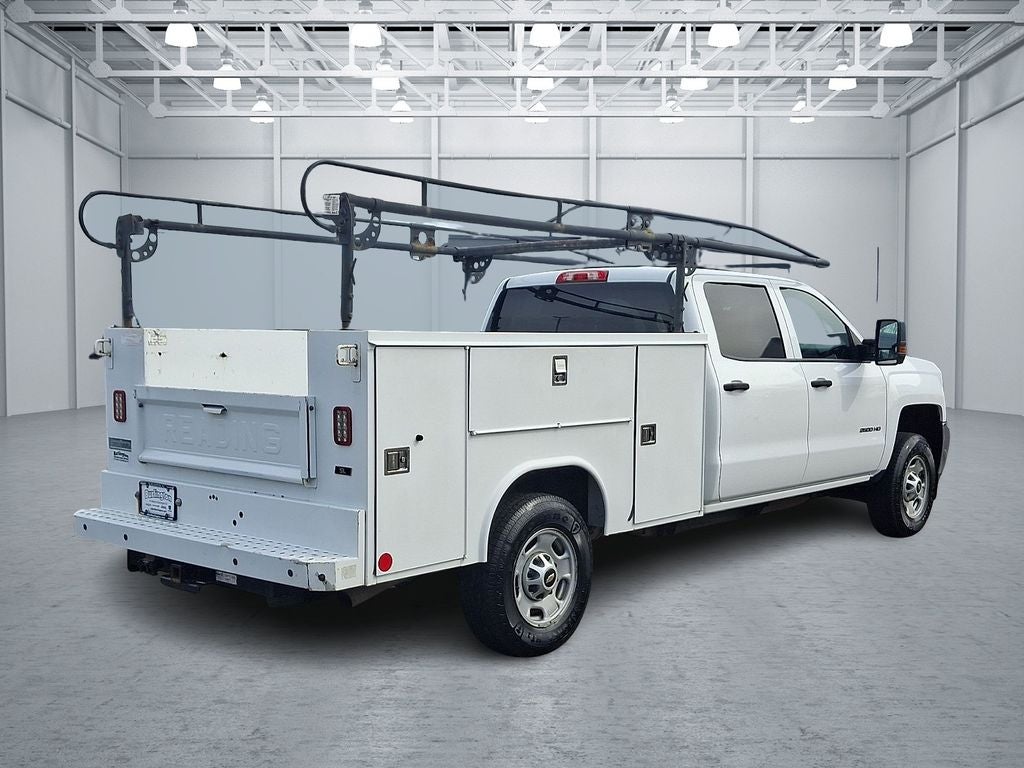 2019 Chevrolet Silverado 2500HD WT