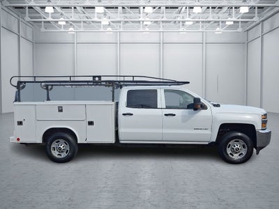 2019 Chevrolet Silverado 2500HD WT