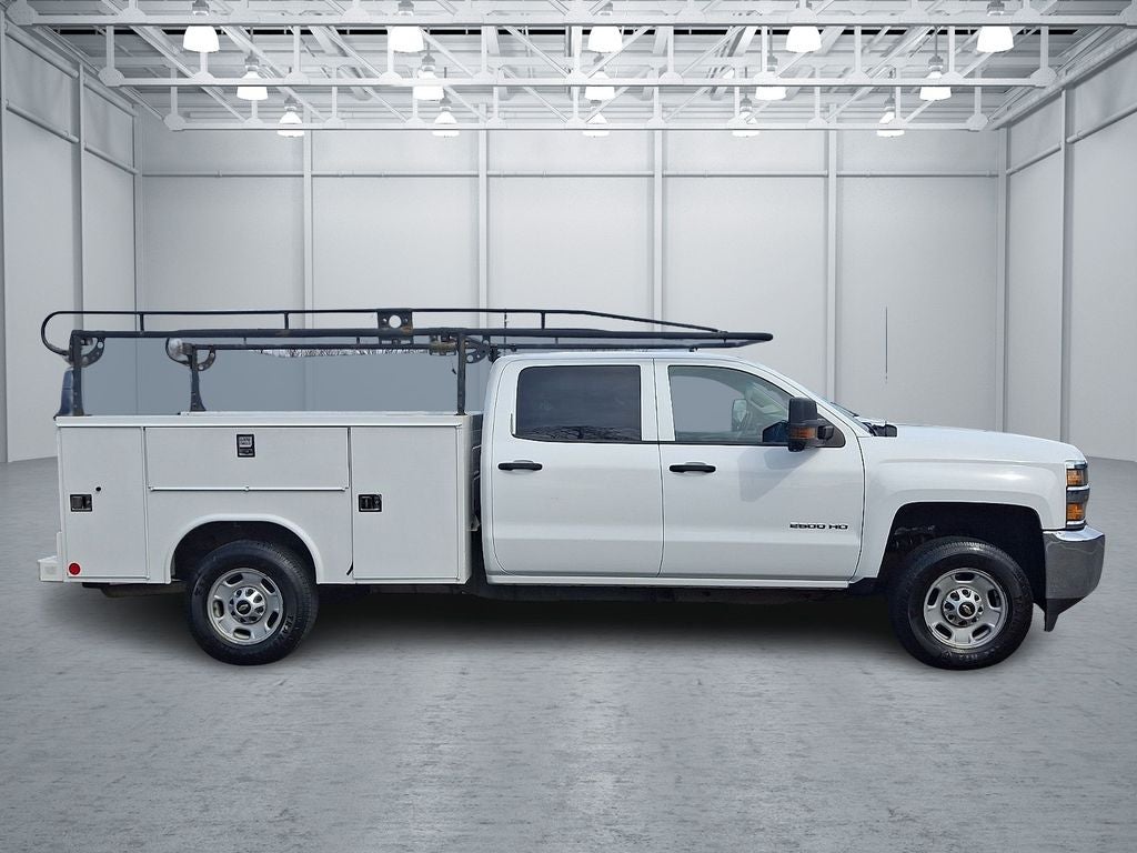 2019 Chevrolet Silverado 2500HD WT