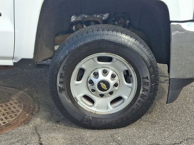 2019 Chevrolet Silverado 2500HD WT