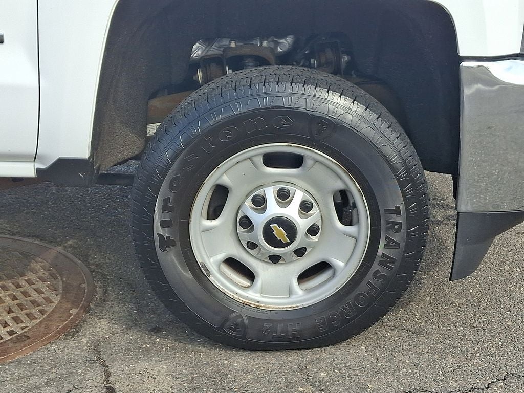 2019 Chevrolet Silverado 2500HD WT