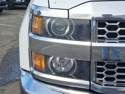 2019 Chevrolet Silverado 2500HD WT