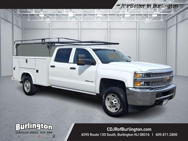 2019 Chevrolet Silverado 2500HD WT